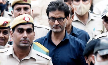 Yasin Malik claims he briefed then PM Manmohan Singh after Hafiz Saeed meeting, calls case ‘Betrayal’