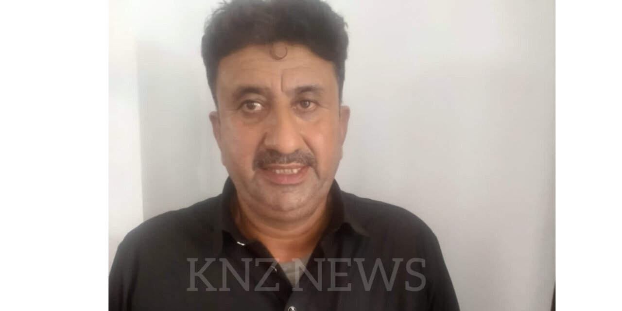 Police in Ganderbal Capture Absconder Evading Court Warrants for 4 Years