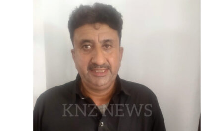 Police in Ganderbal Capture Absconder Evading Court Warrants for 4 Years