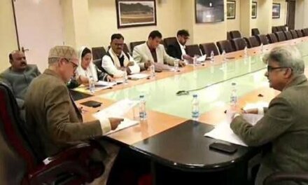 Cabinet recommends convening autumn session of Assembly from October 13