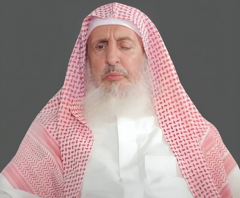 Saudi Arabia’s Grand Mufti Sheikh Abdulaziz Al Sheikh passes away at 82
