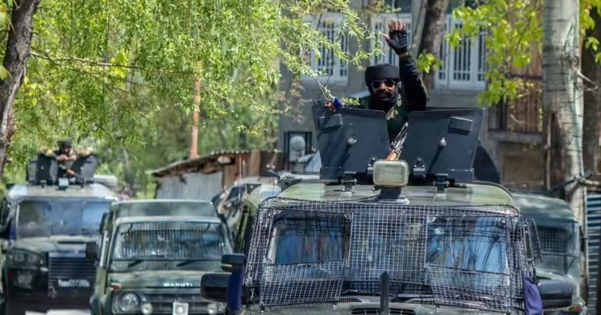 Soldier dies from gunshot in J-K’s Udhampur