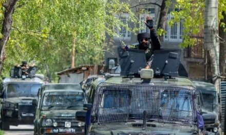 Soldier dies from gunshot in J-K’s Udhampur