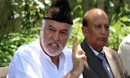 Ladakh Paying the Price of 2019 Decision, Lives Lost in Unrest: Muzzafar Shah