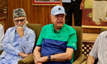 Situation in Ladakh serious matter, Delhi must adopt dialogue process: Farooq Abdullah