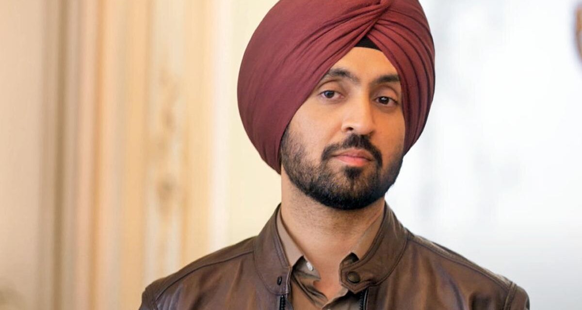 ‘Sardaar Ji 3’ shot before Pahalgam attack, India-Pak still playing cricket: Diljit Dosanjh