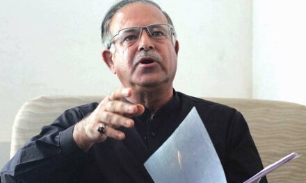 He has been contradicting his own statements”: J-K Congress chief Tariq Hameed Karra on Omar Abdullah’s recent statement