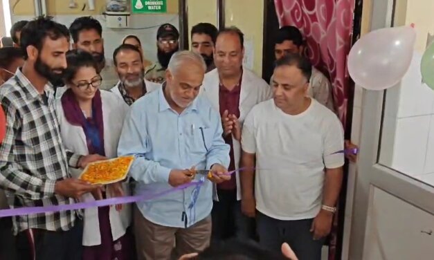 Mega Blood Donation Drive Held at SDH Magam under Swasth Nari sashakt parivar abhiyaan