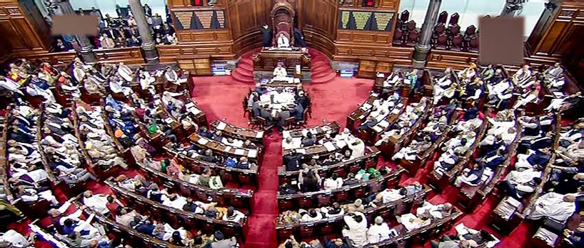 Rajya Sabha elections announced for Jammu & Kashmir after long hiatus