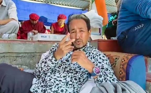 Ladakh violence: Sonam Wangchuk says his imprisonment could cause more problems