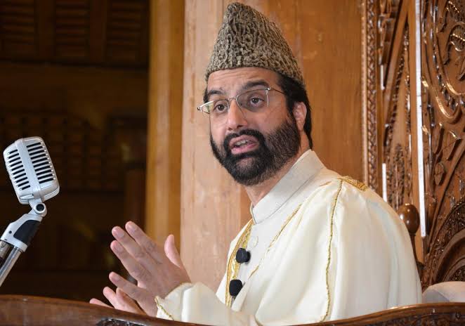Hope promises made to people of Ladakh honoured: Mirwaiz