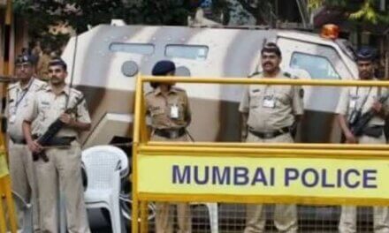Police on alert as threat message on WhatsApp claims 14 ‘terrorists’ in Mumbai with explosives