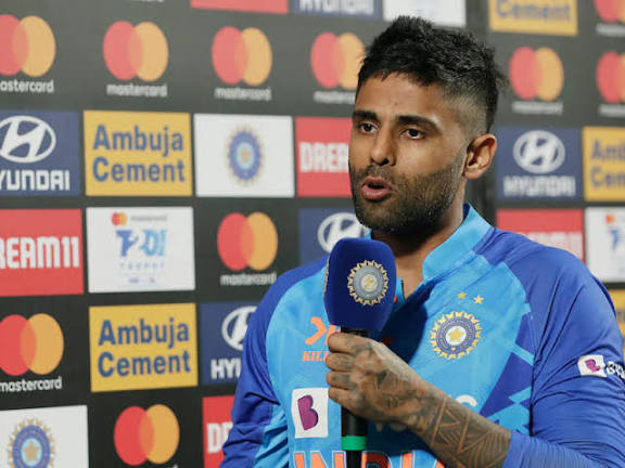 We stand by victims of Pahalgam terror attack, dedicate win over Pakistan to Indian armed forces: Surya