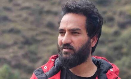 AAP MLA Mehraj Malik detained under PSA in J-K’s Doda
