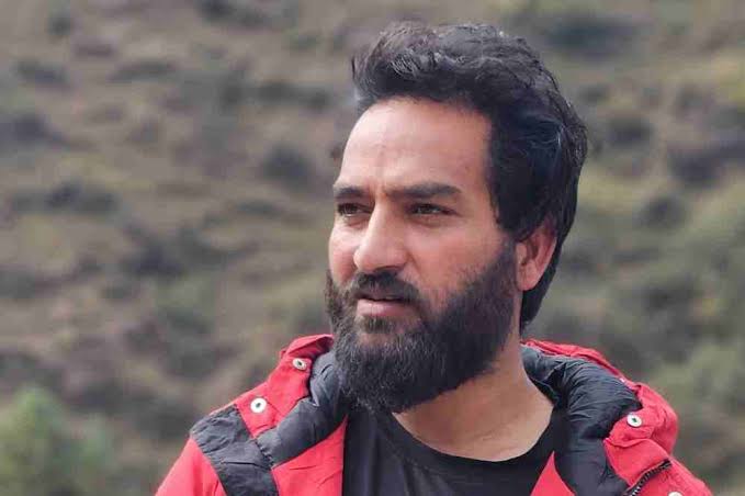 AAP MLA Mehraj Malik detained under PSA in J-K’s Doda