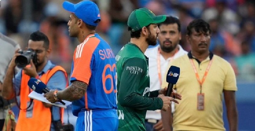 Pakistan lodges protest with ACC after Indian players refuse handshake post match