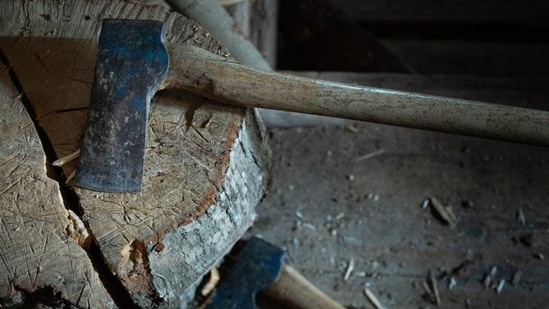 Teenager attacked with axe in Sgr, hospitalized