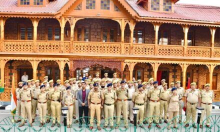 Training on New Criminal Laws Will Strengthen Investigative Efficiency of Police Officers”: J&K Police