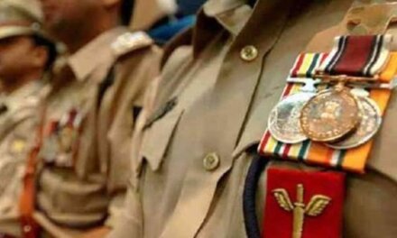 IGP among 19 J-K cops picked for MHA award for avenging Pahalgam attack