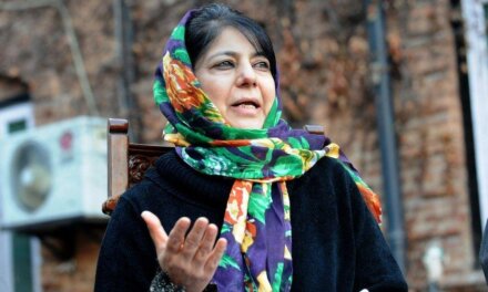 Omar Abdullah betrayed PDP, poor alike; Joined BJP’s ‘land jihad’ narrative: Mehbooba