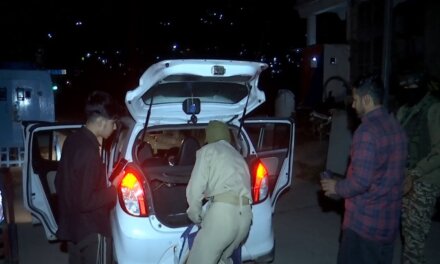 Security tightened after encounter with terrorists in J-K’s Rajouri; search ops underway