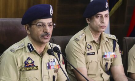 Digital arrest scam: J-K police arrests 3 from Gujarat for duping Jammu trader of Rs 4.4 crore