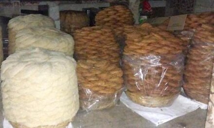 Food Safety Department Seizes 5 Quintals of Namkeen Snacks, Seals Manufacturing Unit