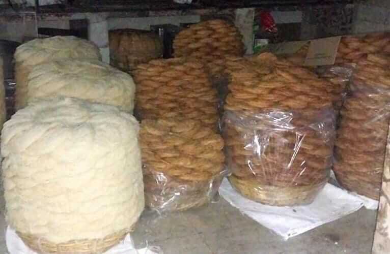 Food Safety Department Seizes 5 Quintals of Namkeen Snacks, Seals Manufacturing Unit