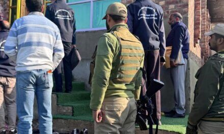 Searches Being Carried Out In South Kashmir in Job Fraud, Cheating Case: CBK