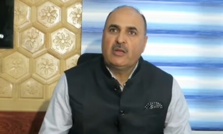 ACB Sgr probes J&K Police Officer for amassing illegal wealth, conducts searches in Budgam