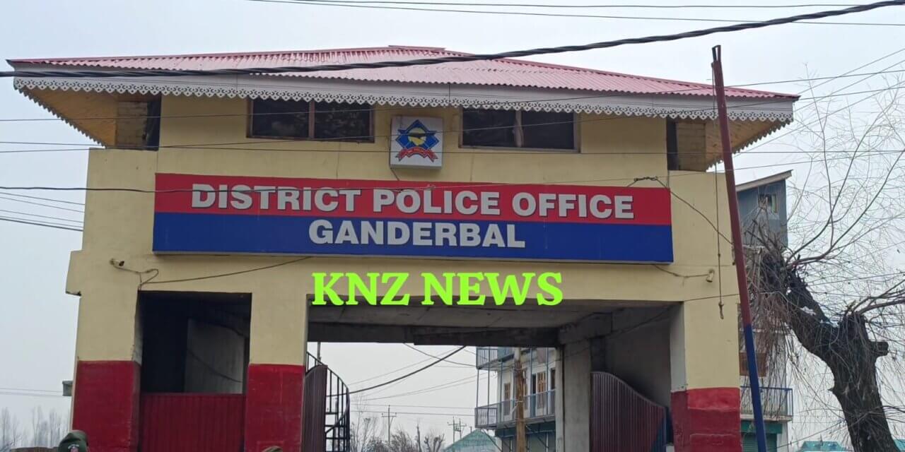 Ganderbal Police Secures Conviction of Two Individuals for Public Nuisance; Sentenced to Community Service