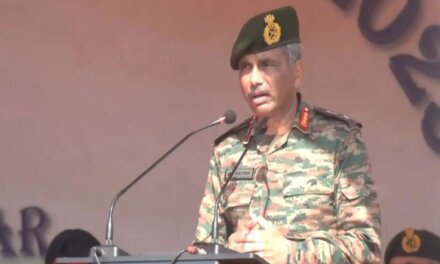 Army gave befitting reply to Pak, will thwart nefarious designs in future’: GOC-in-C Western Command Lt Gen Manoj Katiyar on Op Sindoor
