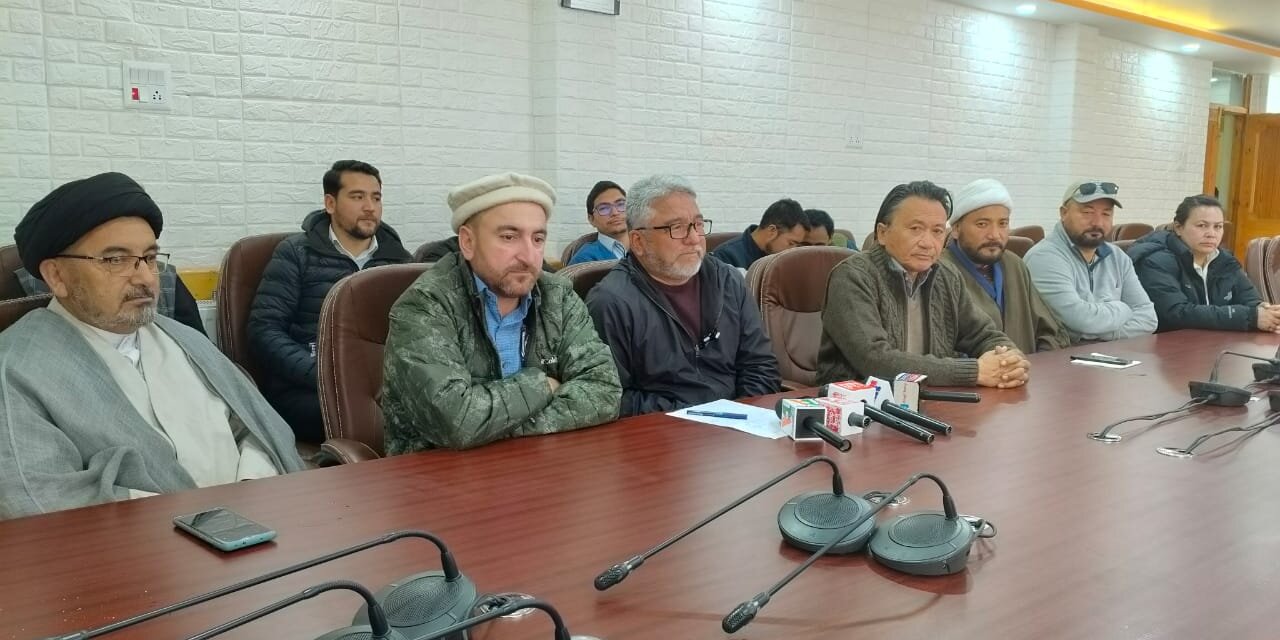 Kargil, Leh Bodies Announce Silent Protest and Blackout Across Ladakh, Demand Release of Arrested Youth