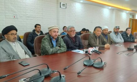 Kargil, Leh Bodies Announce Silent Protest and Blackout Across Ladakh, Demand Release of Arrested Youth