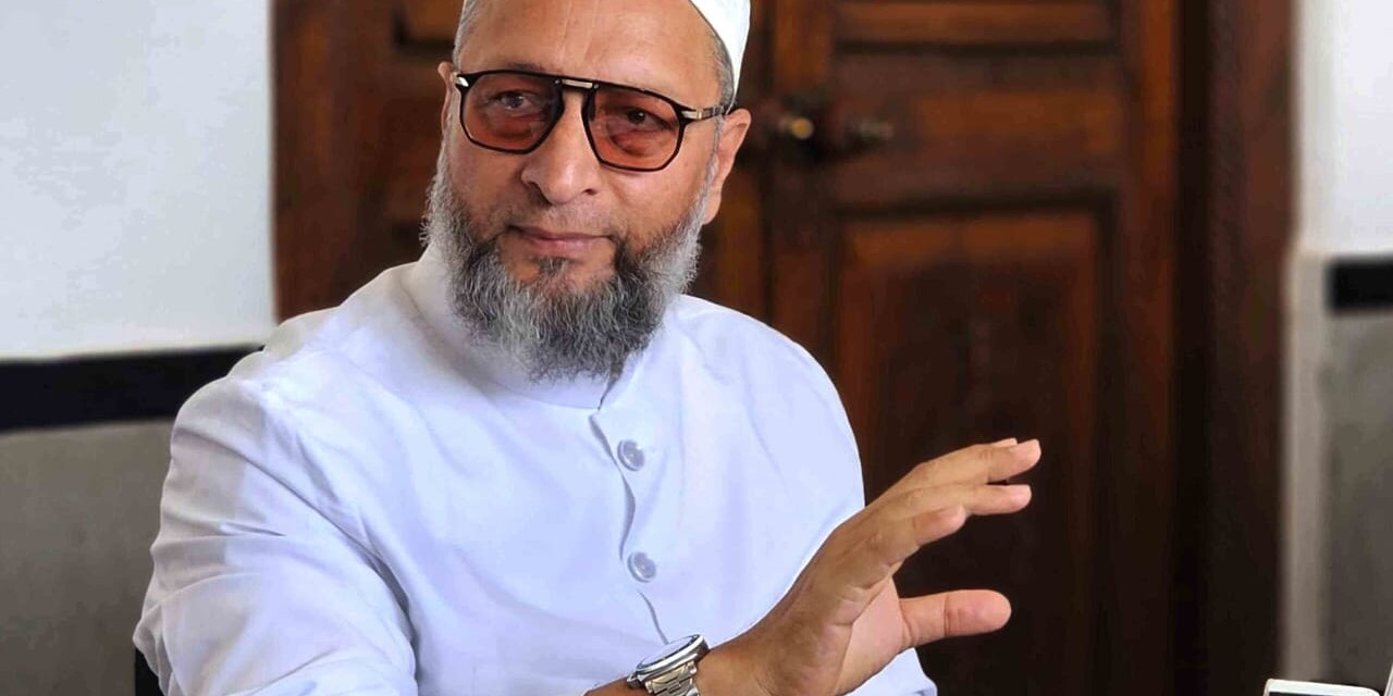 Sab kuch luta ke hosh mein aaye to kya kiya”: Owaisi takes dig at Omar Abdullah amid calls to remove PSA