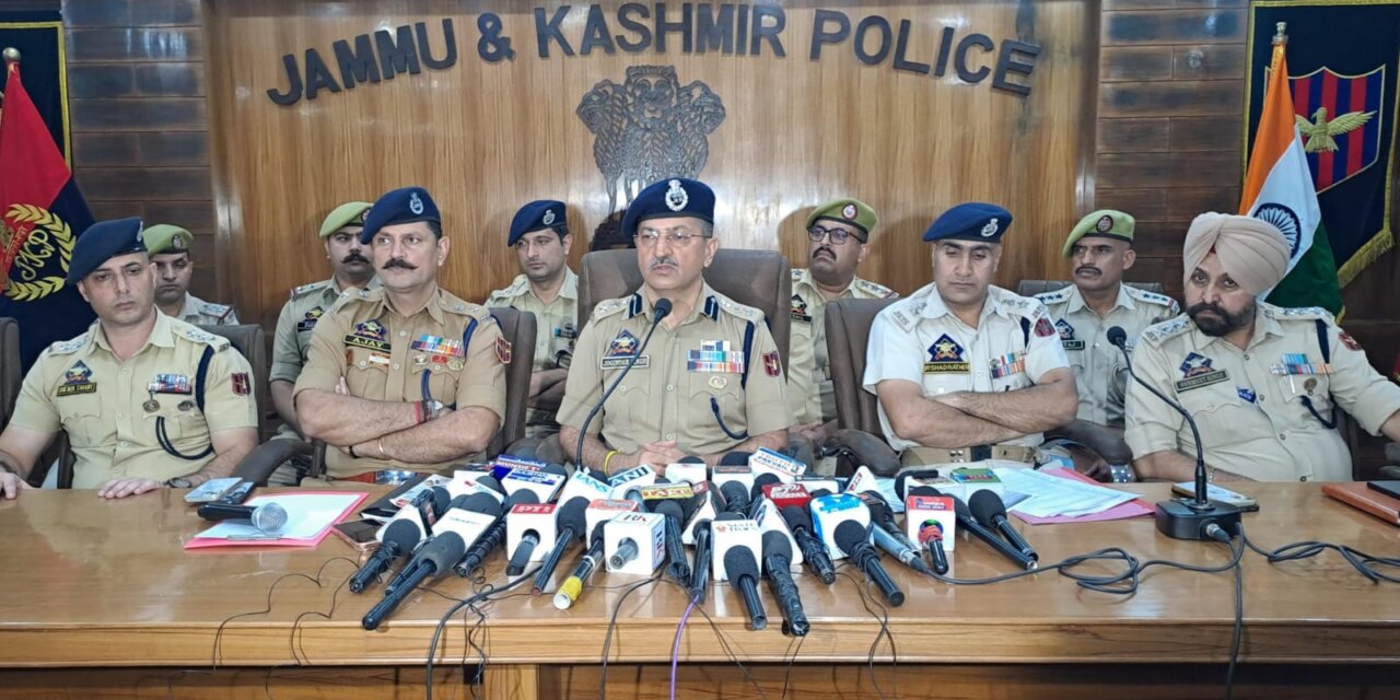 Fully prepared for Diwali festivities, Darbar Move next month: Jammu police