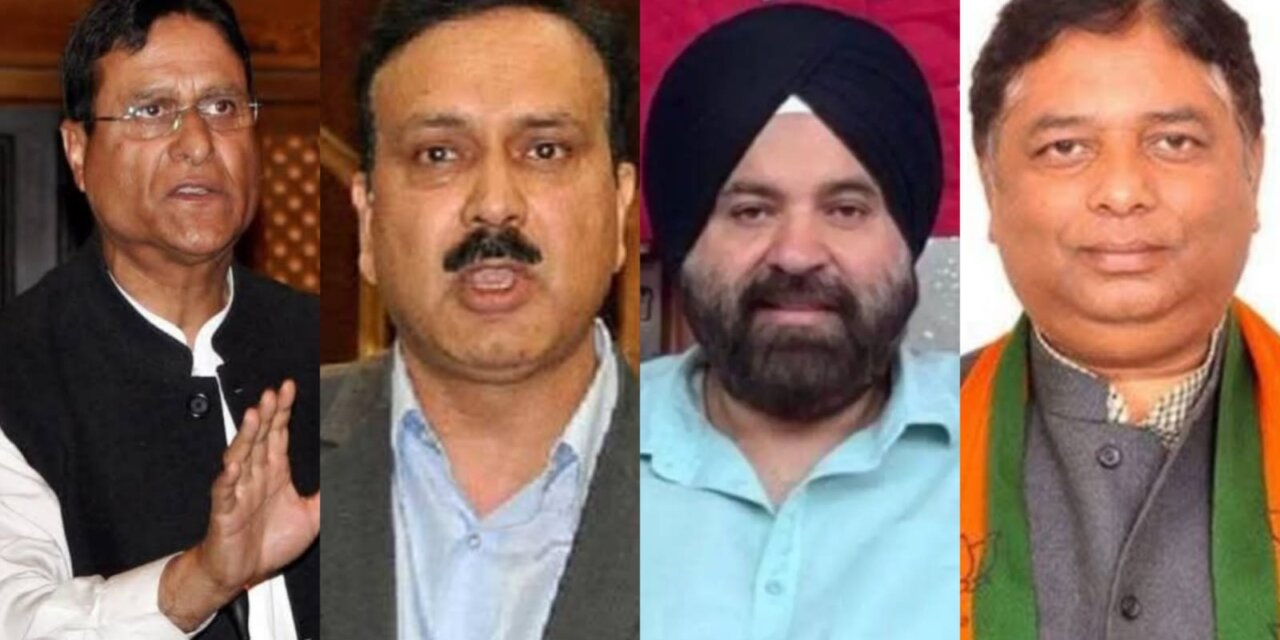 NC wins three, BJP one in J-K first RS polls after Article 370 abrogation