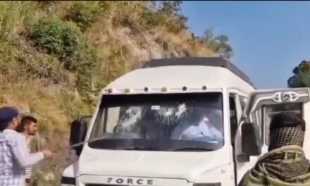 8 Cops Suspended After Video Of Attack On Preachers In J&K’s Kathua Goes Viral