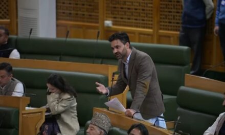 Waheed Parra Says Institution of MLAs Being Eroded, Cites Mehraj Malik’s Detention