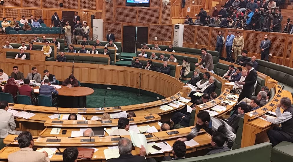 No special grants from centre for offbeat tourism destinations: J&K Govt