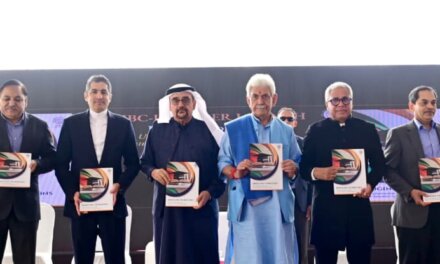 Faizal & Shabana Foundation Expands Kerala’s Nadakkavu Model to Transform Public Education in J&K