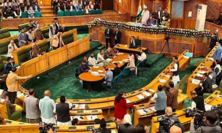 J&K Assembly Passes four key bills