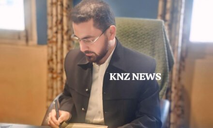 Er. Zulfikar Mohd Shafi Assumes Charge as District Mineral Officer Baramulla