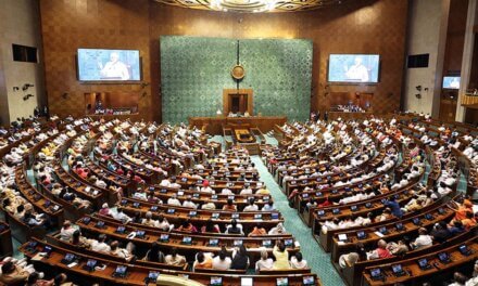 Political Parties set to announce candidates for Rajya Sabha polls