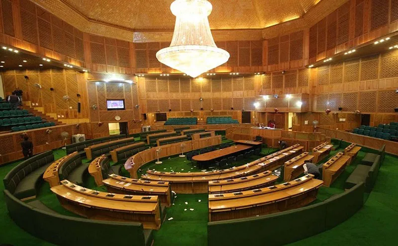 J-K Assembly set for stormy Autumn session tomorrow