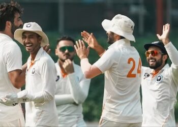 JKCA, Mumbai lock horns in Ranji Trophy opener at SK Stadium
