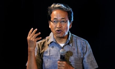 Parliament panel says Sonam Wangchuk’s HIAL doing exemplary work, should be given UGC recognition