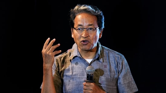 Sonam Wangchuk indulged in ‘activities prejudicial to the security of state’: Leh DM to SC