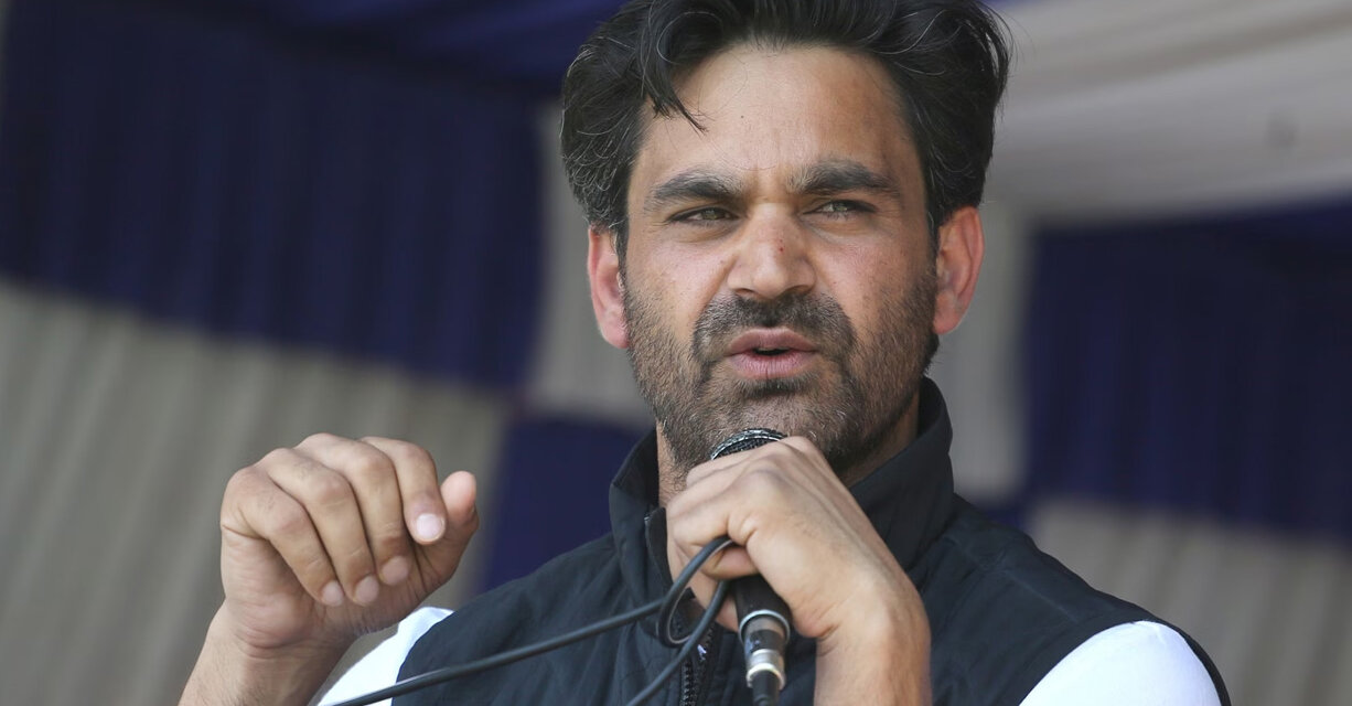 Opposition has no issues, wasting Assembly time: J-K Minister Javed Rana