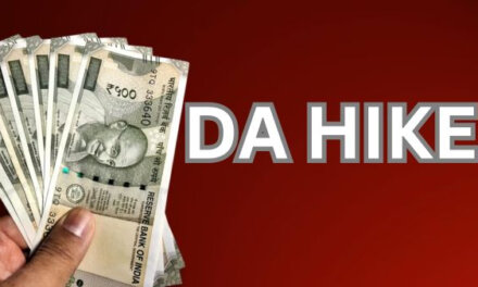 J&K Govt Announces 5% DA Hike for 6th Pay Commission Employees